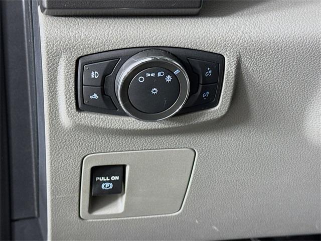 used 2017 Ford F-150 car, priced at $19,990