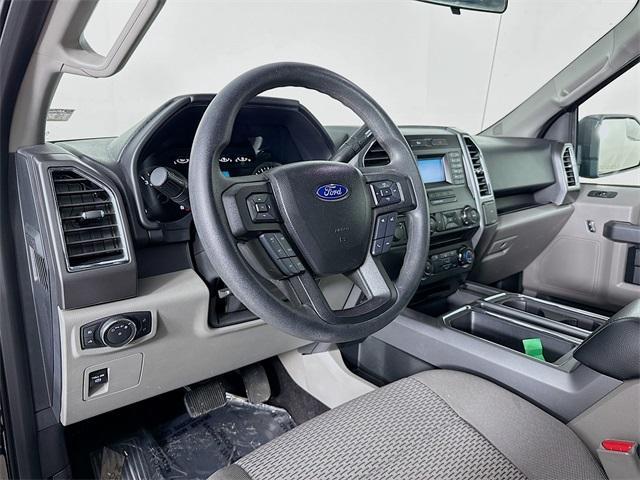 used 2017 Ford F-150 car, priced at $19,990