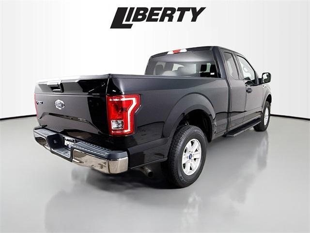 used 2017 Ford F-150 car, priced at $19,990