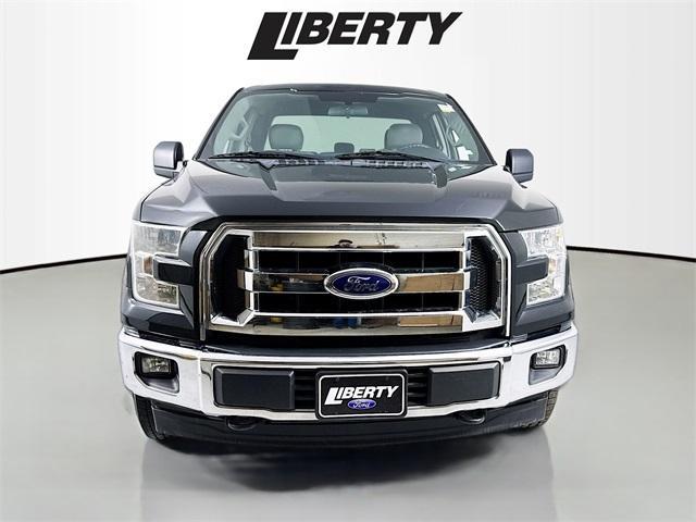 used 2017 Ford F-150 car, priced at $19,990