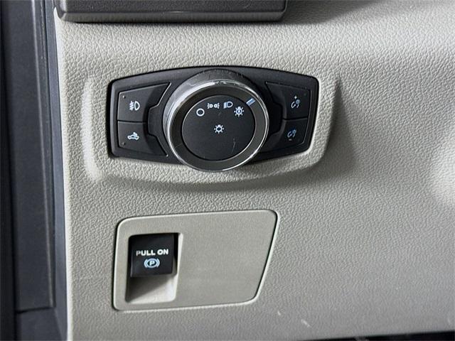 used 2017 Ford F-150 car, priced at $19,990