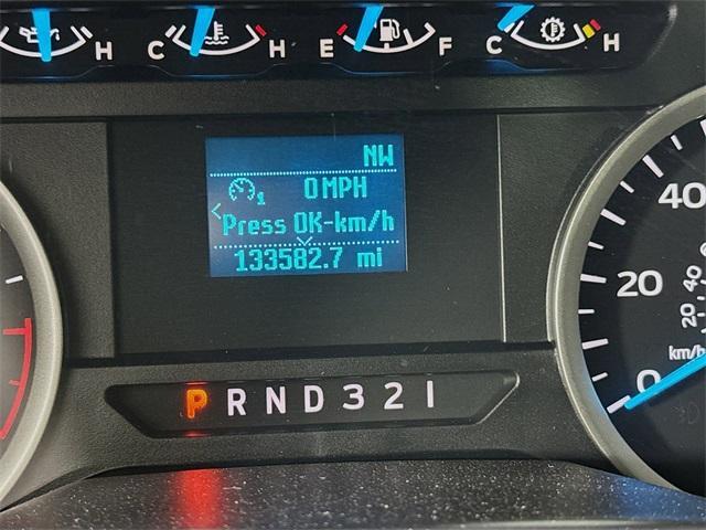 used 2017 Ford F-150 car, priced at $19,990