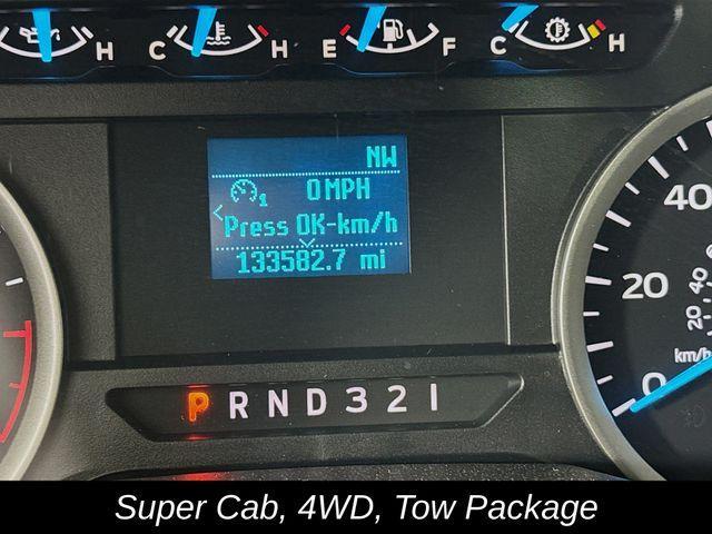 used 2017 Ford F-150 car, priced at $18,500