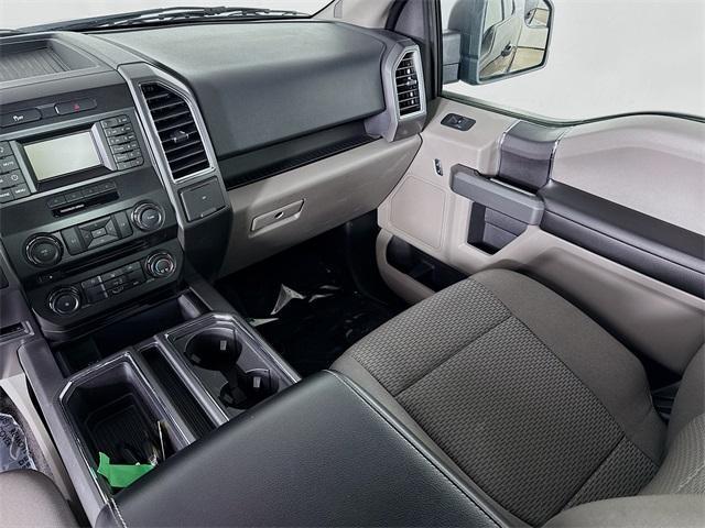 used 2017 Ford F-150 car, priced at $19,990