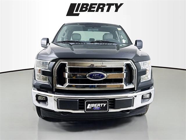 used 2017 Ford F-150 car, priced at $19,990