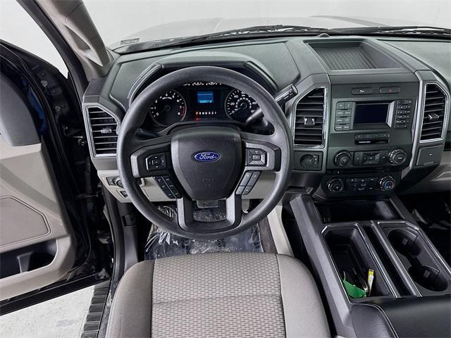 used 2017 Ford F-150 car, priced at $19,990