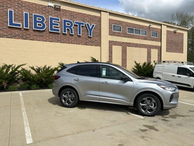 new 2024 Ford Escape car, priced at $34,300