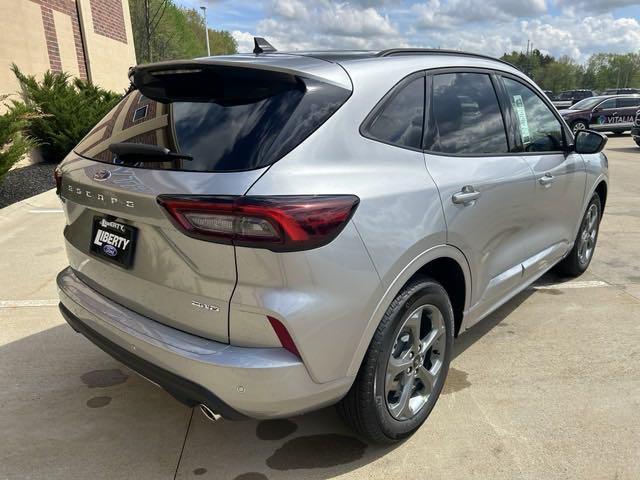 new 2024 Ford Escape car, priced at $34,300