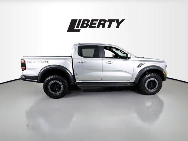 used 2024 Ford Ranger car, priced at $55,990