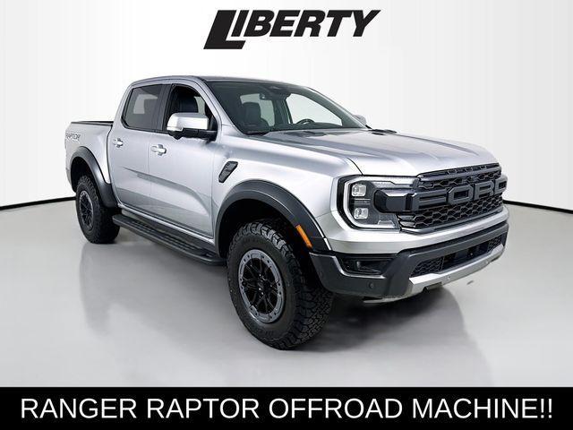 used 2024 Ford Ranger car, priced at $54,550