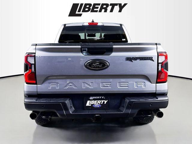 used 2024 Ford Ranger car, priced at $55,990