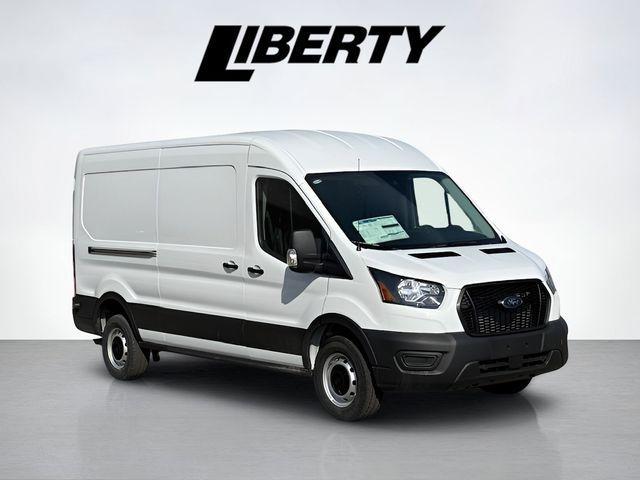 new 2025 Ford Transit-250 car, priced at $55,680