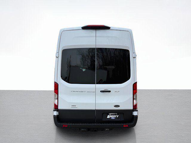 new 2025 Ford Transit-350 car, priced at $72,817