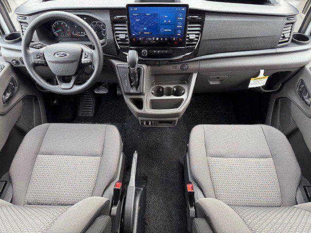 new 2025 Ford Transit-350 car, priced at $72,817