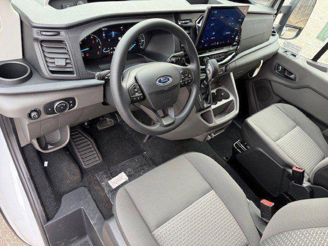 new 2025 Ford Transit-350 car, priced at $72,817