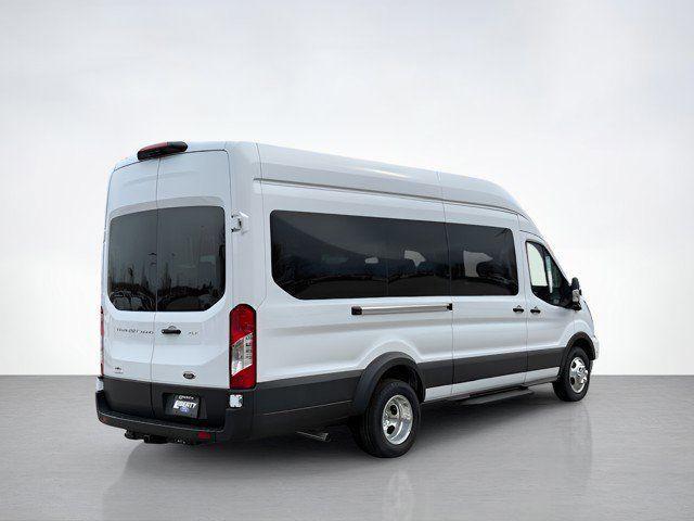 new 2025 Ford Transit-350 car, priced at $72,817