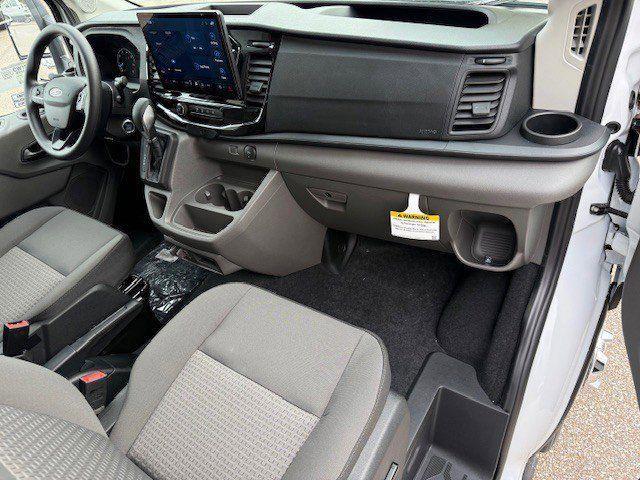 new 2025 Ford Transit-350 car, priced at $72,817