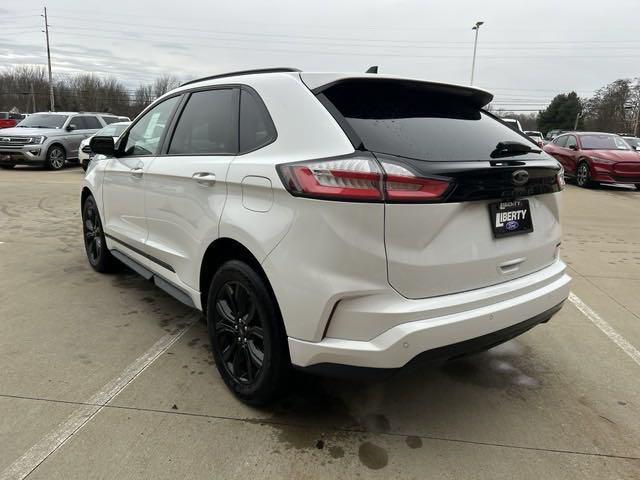 new 2024 Ford Edge car, priced at $33,499