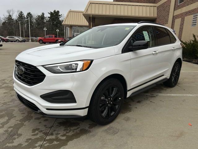 new 2024 Ford Edge car, priced at $33,499