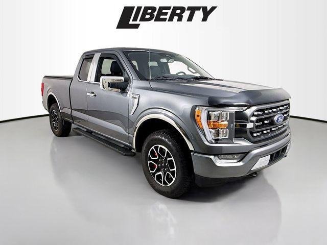 used 2022 Ford F-150 car, priced at $39,875