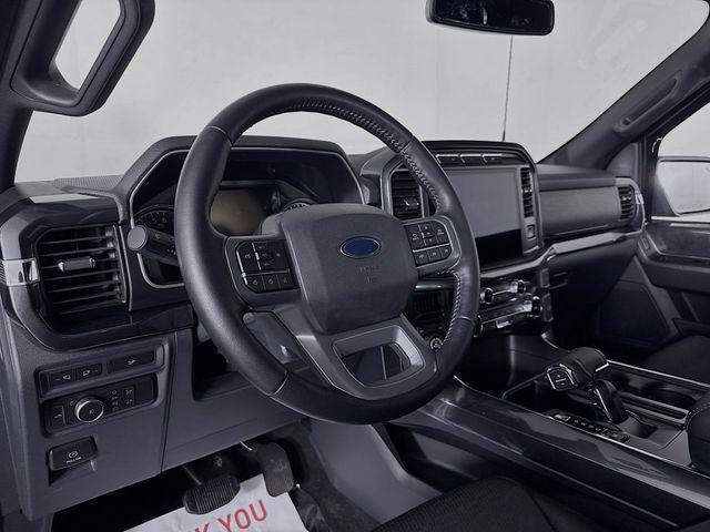 used 2022 Ford F-150 car, priced at $39,875