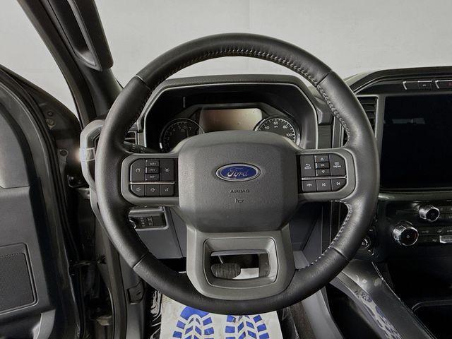 used 2022 Ford F-150 car, priced at $39,875
