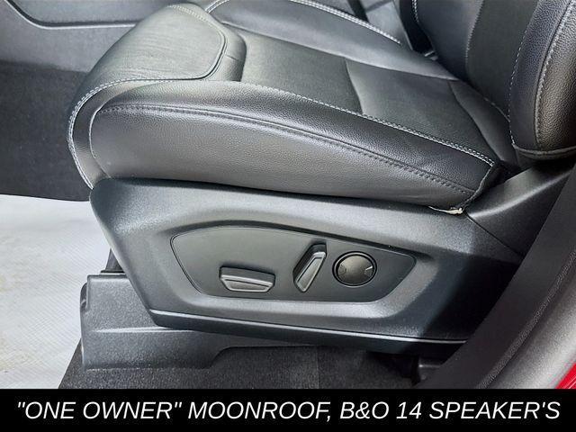 used 2023 Ford Explorer car, priced at $43,900