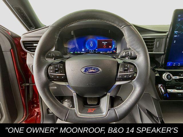 used 2023 Ford Explorer car, priced at $43,900