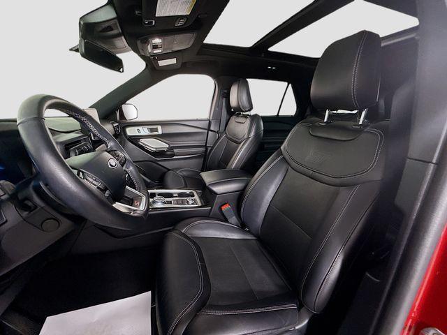 used 2023 Ford Explorer car