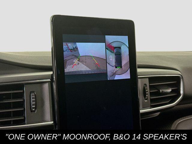 used 2023 Ford Explorer car, priced at $43,900