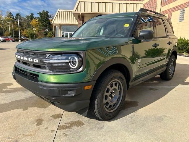 new 2024 Ford Bronco Sport car, priced at $33,225