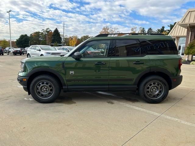 new 2024 Ford Bronco Sport car, priced at $33,225