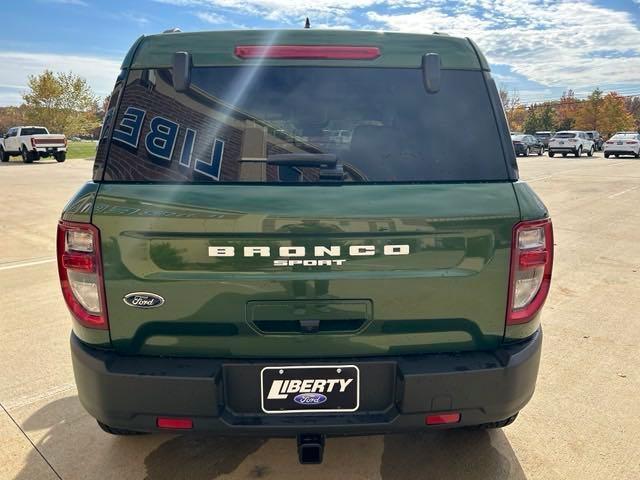 new 2024 Ford Bronco Sport car, priced at $33,225