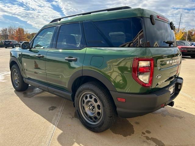 new 2024 Ford Bronco Sport car, priced at $33,225