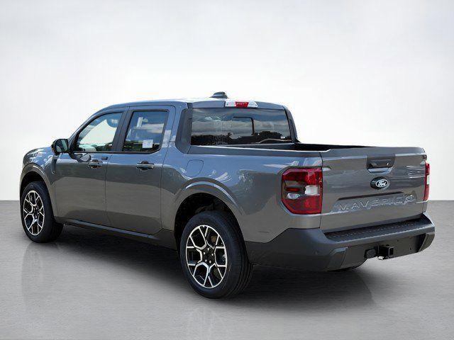 new 2025 Ford Maverick car, priced at $38,590