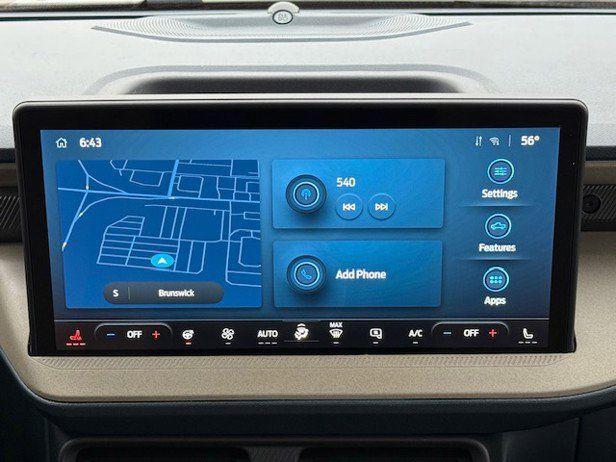 new 2025 Ford Maverick car, priced at $38,590