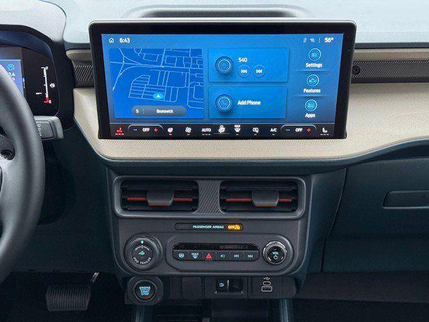 new 2025 Ford Maverick car, priced at $38,590