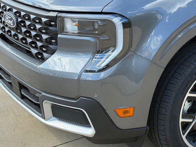 new 2025 Ford Maverick car, priced at $38,590