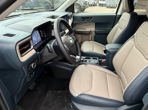 new 2025 Ford Maverick car, priced at $38,590