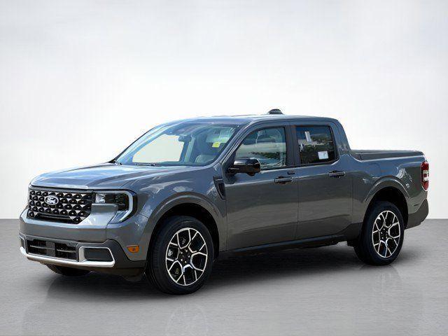 new 2025 Ford Maverick car, priced at $38,590