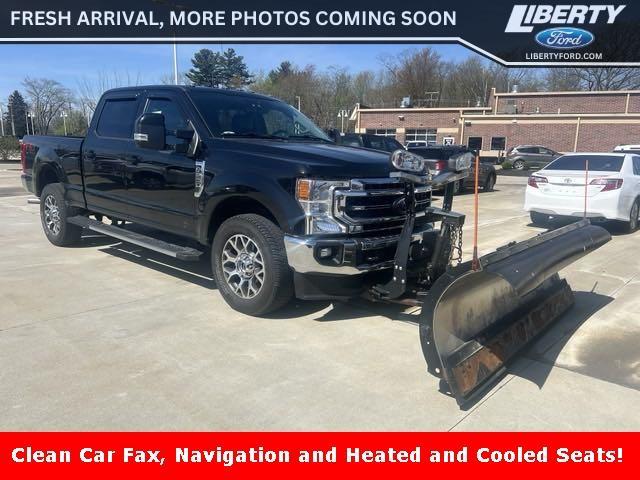 used 2020 Ford F-250 car, priced at $44,490