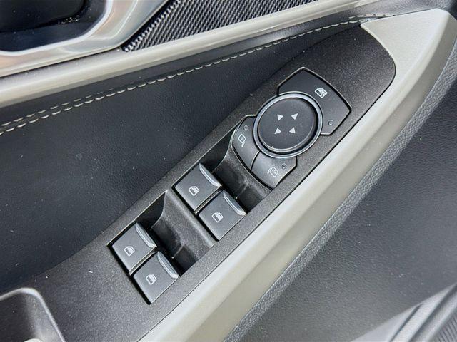 used 2022 Ford Explorer car, priced at $29,939