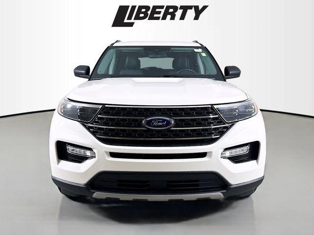 used 2022 Ford Explorer car, priced at $29,939