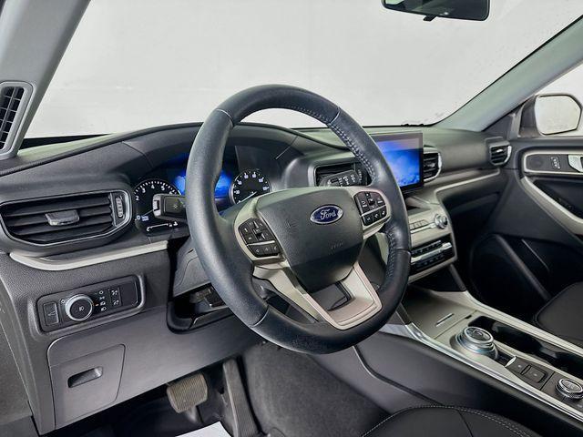 used 2022 Ford Explorer car, priced at $29,939