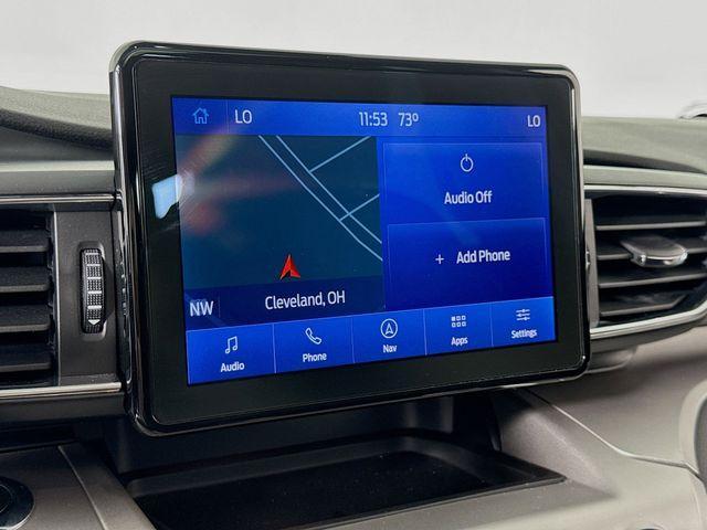 used 2022 Ford Explorer car, priced at $29,939