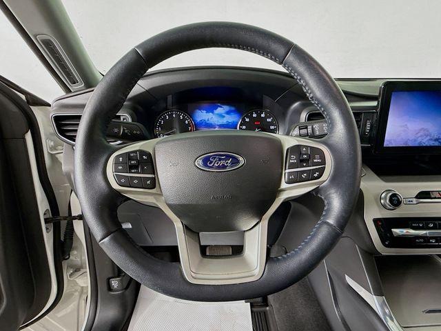 used 2022 Ford Explorer car, priced at $29,939