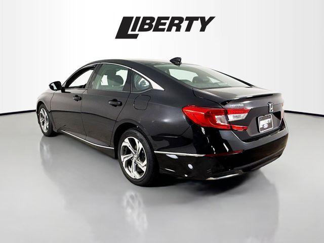 used 2018 Honda Accord car, priced at $17,344