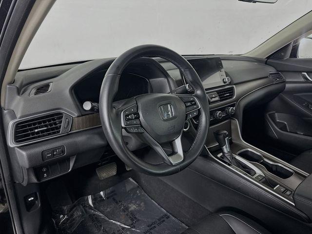 used 2018 Honda Accord car, priced at $17,344