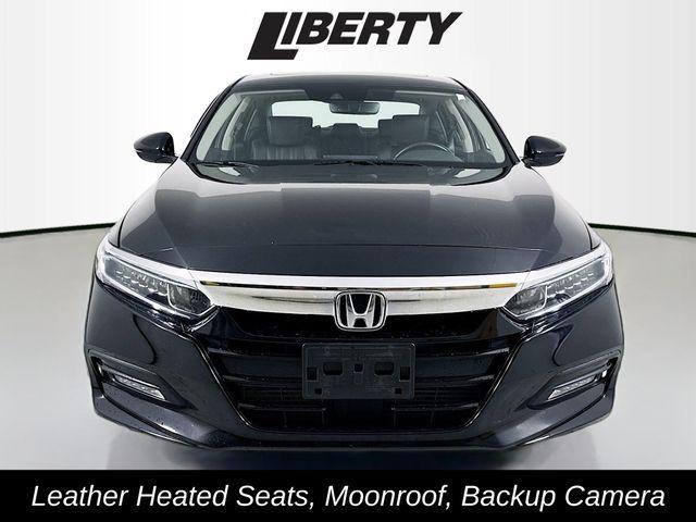 used 2018 Honda Accord car, priced at $17,090