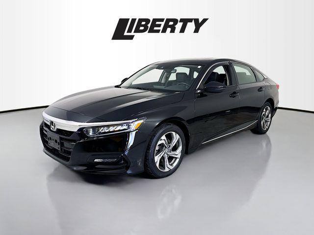 used 2018 Honda Accord car, priced at $17,344
